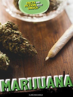 cover image of Marijuana